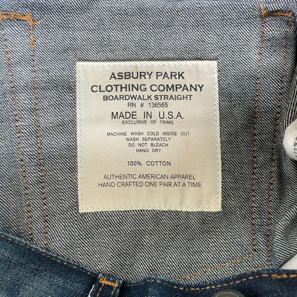 ASBURY PARK 1874 MONTE CARLO SIZE: 30 - Picture 2 of 7